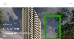 Desktop Screenshot of crancpromociones.com